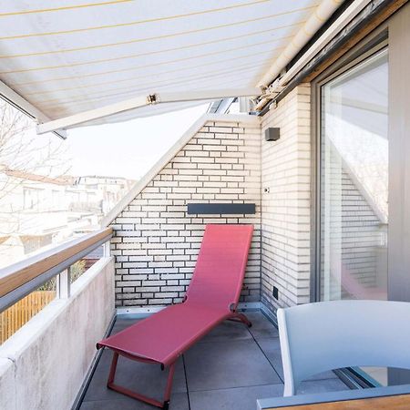 Haus Harmening Whg 3 Apartamento Norderney Exterior foto