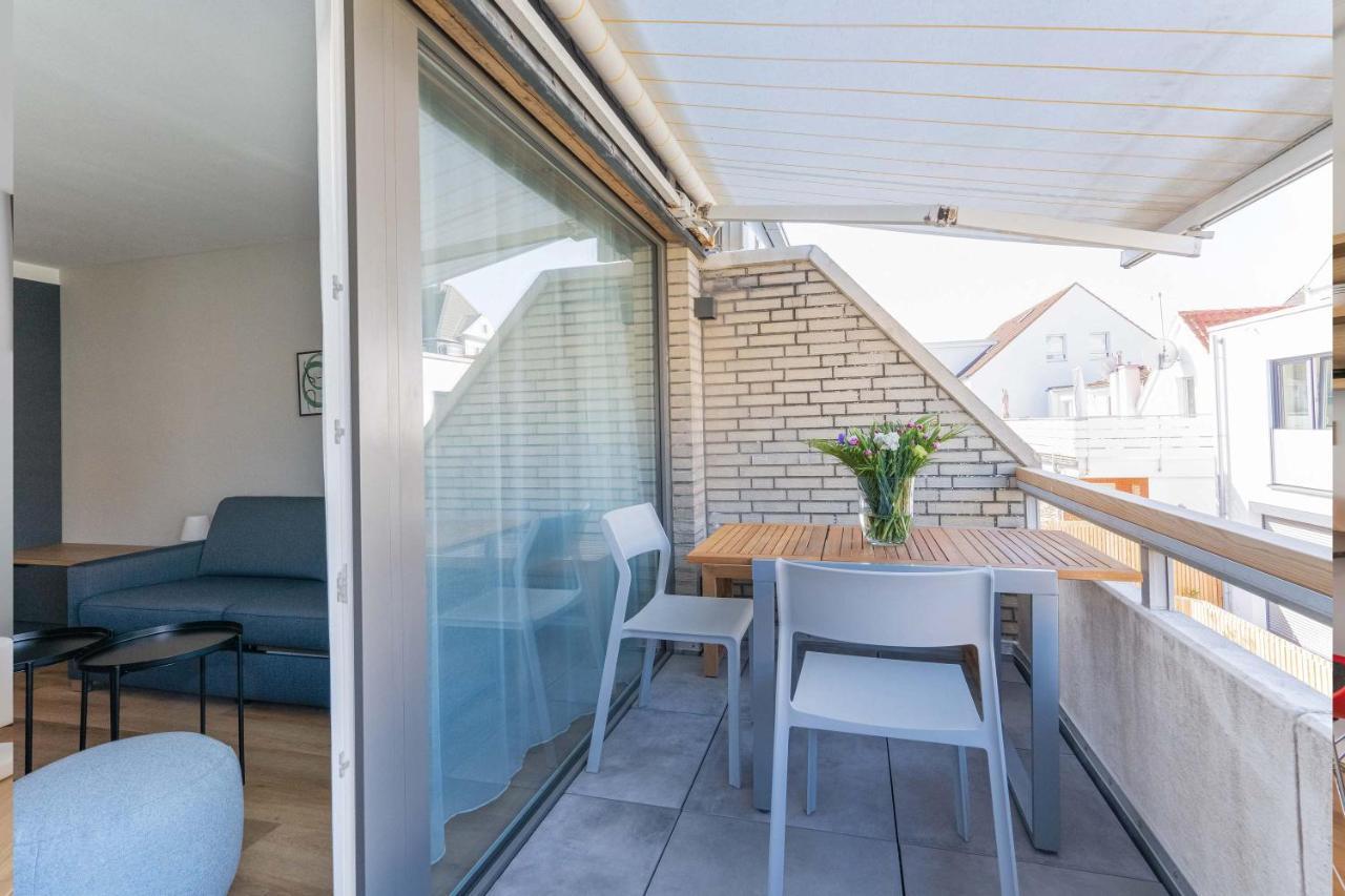 Haus Harmening Whg 3 Apartamento Norderney Exterior foto