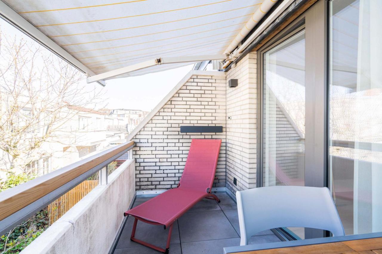 Haus Harmening Whg 3 Apartamento Norderney Exterior foto