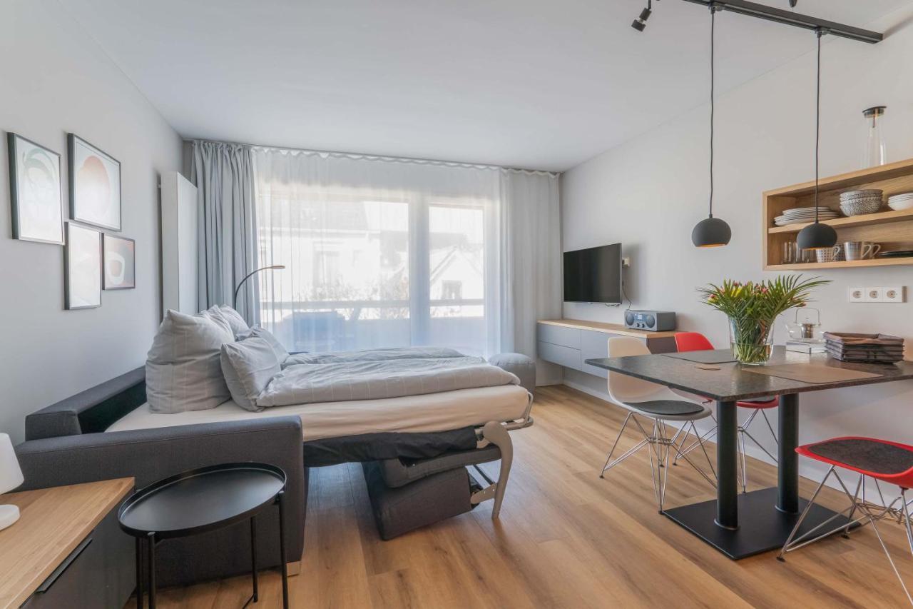 Haus Harmening Whg 3 Apartamento Norderney Exterior foto