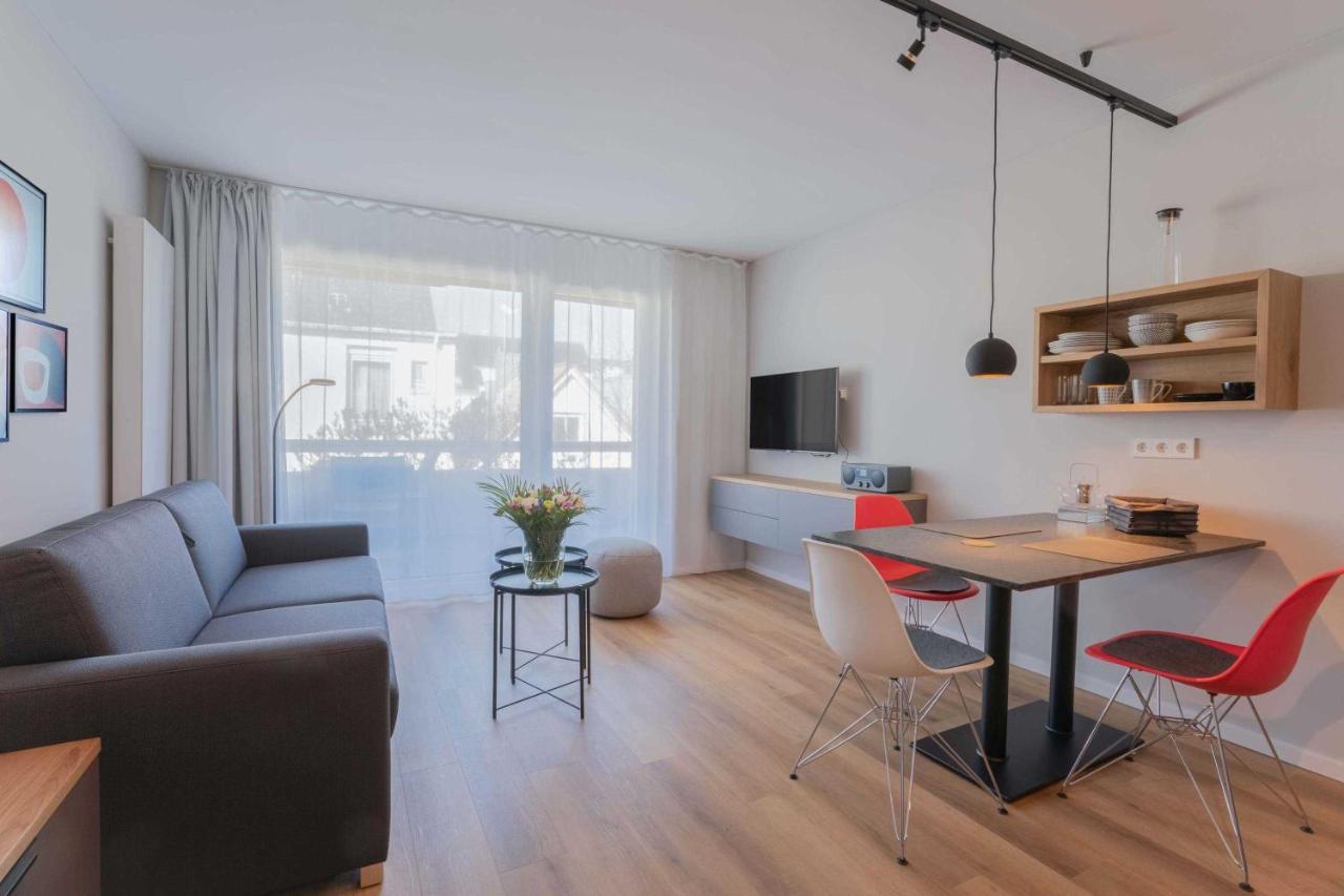 Haus Harmening Whg 3 Apartamento Norderney Exterior foto